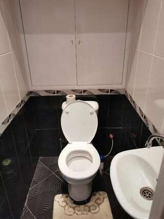 Апартаменты Apartment in Malinovka Минск Апартаменты с 1 спальней-16