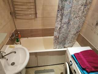 Апартаменты Apartment in Malinovka Минск Апартаменты с 1 спальней-3